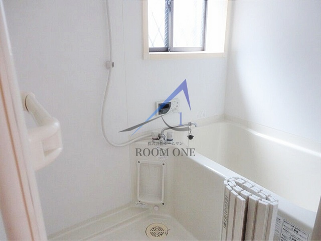 メゾン・クレールⅡの浴室|お風呂です。