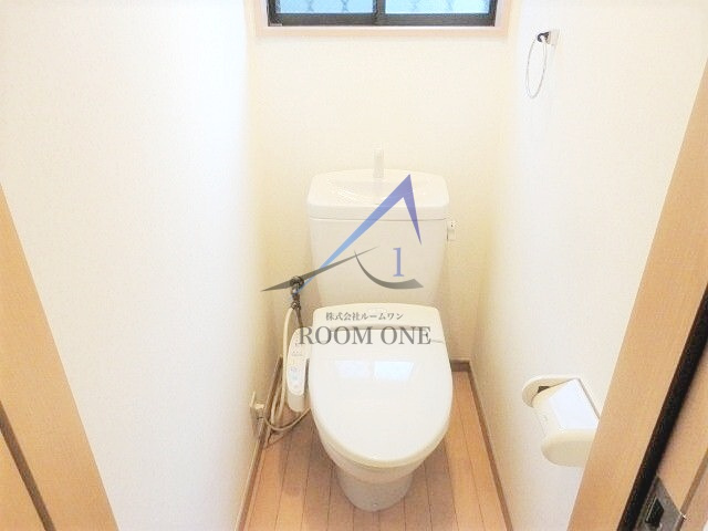 メゾン・クレールⅡのトイレ|トイレです。