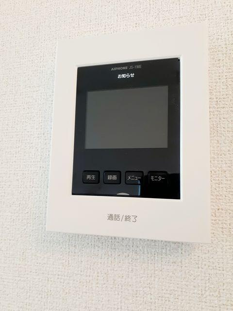 デーア・フィオーレⅢのセキュリティ