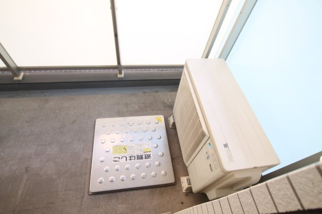 【バルコニー】