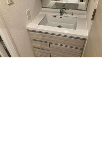 【独立洗面台】