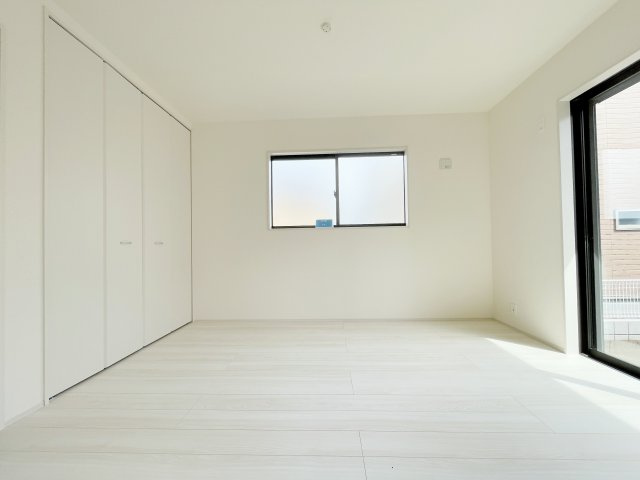 新築戸建・新築建売　大泉町第6仙石　南小学校・南中学校のトイレ|同社施工例