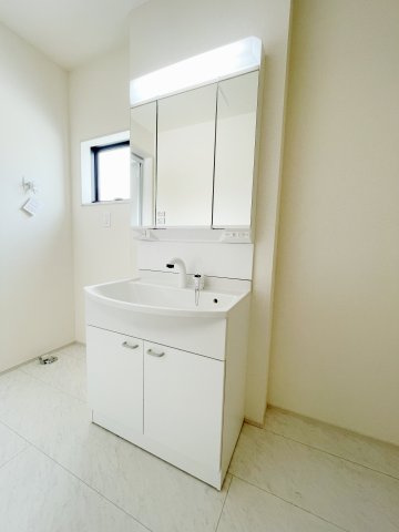 新築戸建・新築建売　大泉町第6仙石　南小学校・南中学校の収納|同社施工例