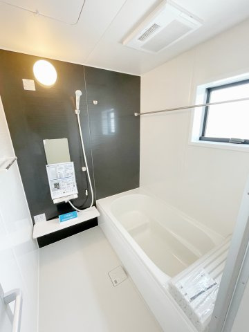 新築戸建・新築建売　大泉町第6仙石　南小学校・南中学校のバルコニー|同社施工例