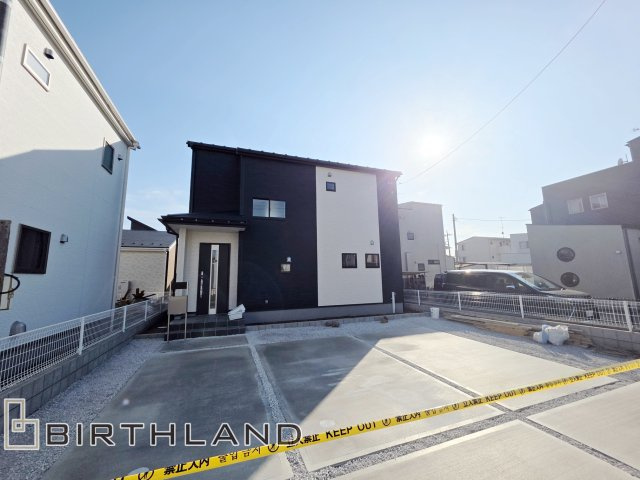 新築戸建・新築建売　大泉町第6仙石　南小学校・南中学校