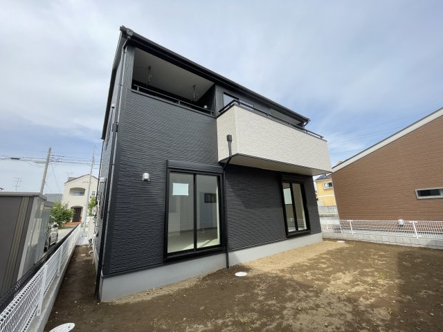 新築戸建・新築建売　大泉町第6仙石　南小学校・南中学校の外観