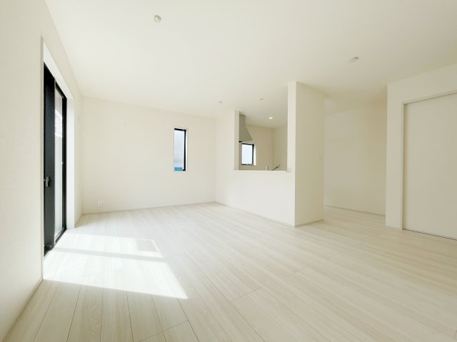 新築戸建・新築建売　大泉町第6仙石　南小学校・南中学校のキッチン|同社施工例