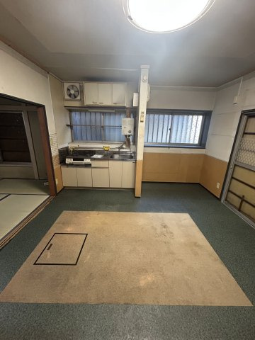 畠山貸家Ｂ棟の玄関