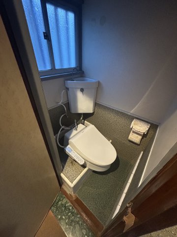 畠山貸家Ｂ棟のキッチン