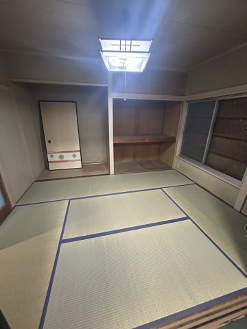 畠山貸家Ｂ棟のトイレ