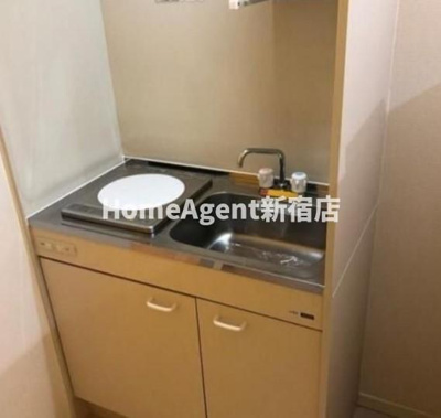 【キッチン】 | サークルハウス北千住 | 同仕様写真