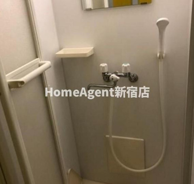 【シャワールーム】 | サークルハウス北千住 | 同仕様写真