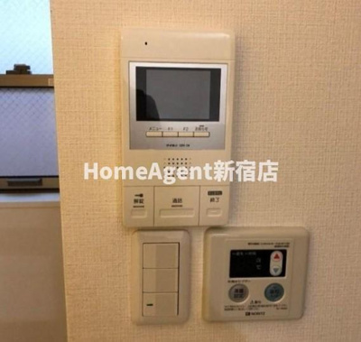 【セキュリティ】 | サークルハウス北千住 | 同仕様写真