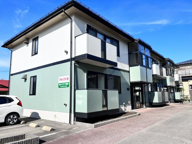 アネックス惣の外観