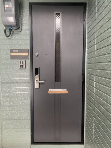 アネックス惣のその他共用部分|玄関ドア