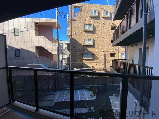 Alivis浦安の展望