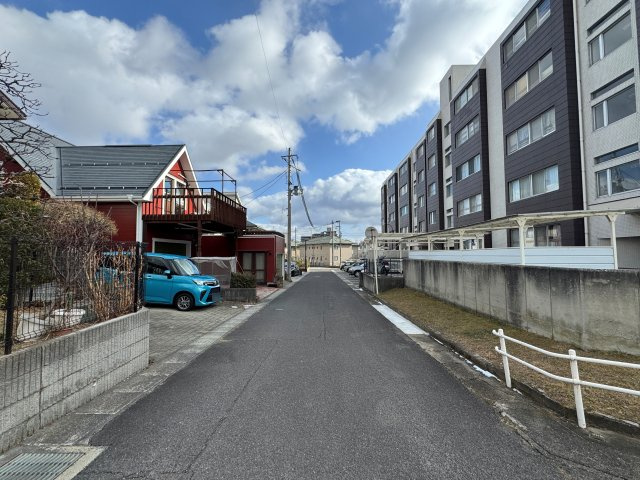 想定年間賃料54万　想定利回り13.84％　鉄筋の周辺