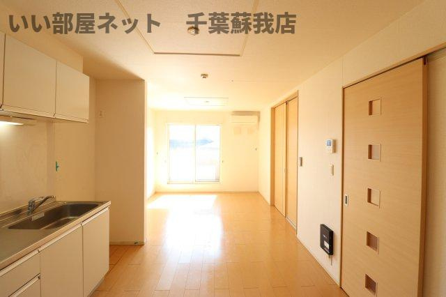 グランメルの駐車場|駐車スペースもあります