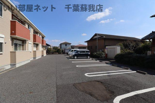 グランメルの区画図