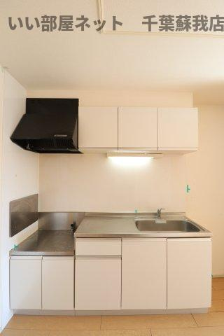 グランメルのキッチン|使いやすいキッチンです