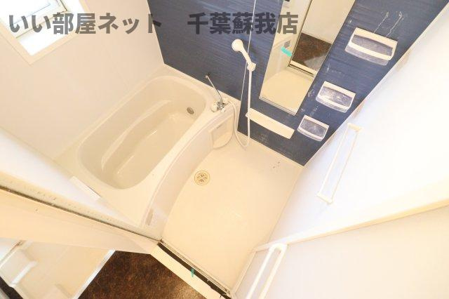 グランメルの浴室|日々の暮らしに欠かせないお風呂です