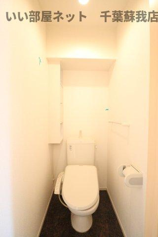 グランメルの収納|便利な収納スペースです