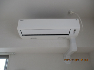 【設備】 | コンフォート那覇松川 | リビングエアコン