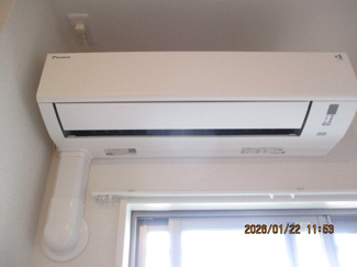 【設備】 | コンフォート那覇松川 | エアコン