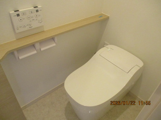 【トイレ】 | コンフォート那覇松川