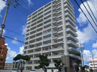 【外観】 | コンフォート那覇松川