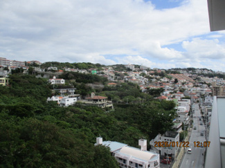 【展望】 | コンフォート那覇松川