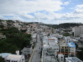 【展望】 | コンフォート那覇松川