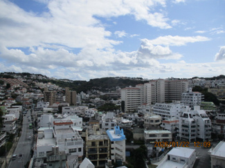 【展望】 | コンフォート那覇松川