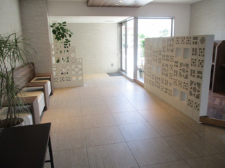 【ロビー】 | コンフォート那覇松川