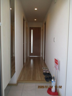 【玄関】 | コンフォート那覇松川