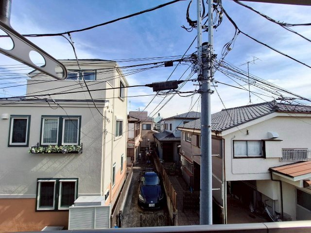 ルロワ経堂の展望