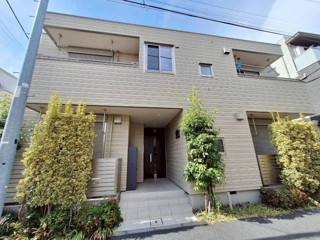 ルロワ経堂の外観