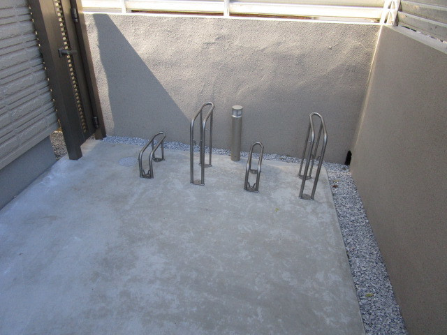 ルロワ経堂のその他共用部分|自転車駐輪