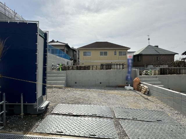 神戸市垂水区本多聞6丁目新築戸建B号棟