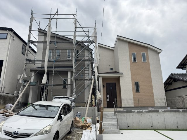 神戸市垂水区本多聞6丁目新築戸建B号棟