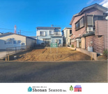 綾瀬市大上1丁目　売地　79.06㎡の画像