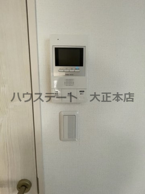 【セキュリティ】 | プリマルーチェ大正 仲介手数料無料