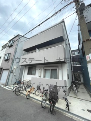 【外観】 | プリマルーチェ大正 仲介手数料無料