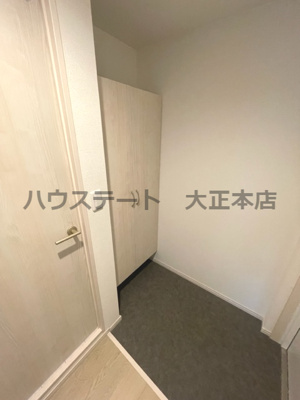 【玄関】 | プリマルーチェ大正 仲介手数料無料