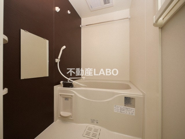 フジパレス長原駅西Ⅰ番館の浴室