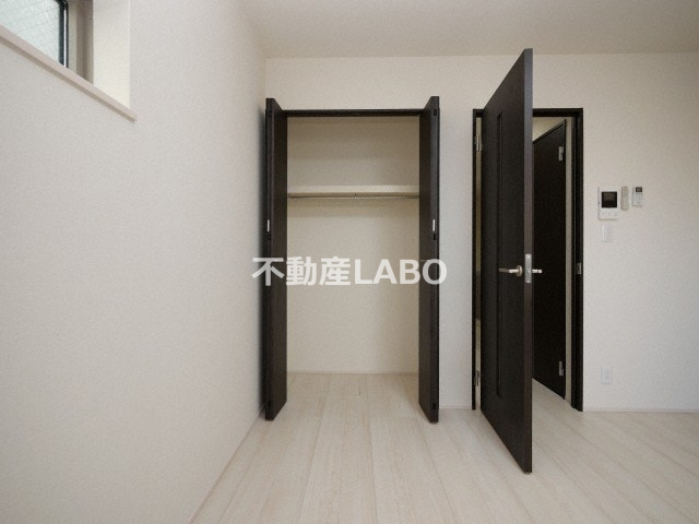 フジパレス長原駅西Ⅰ番館の収納