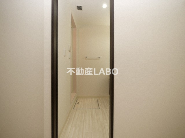 フジパレス長原駅西Ⅰ番館のその他共用部分