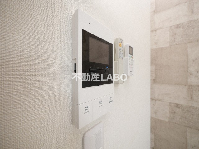 フジパレス長原駅西Ⅰ番館のセキュリティ