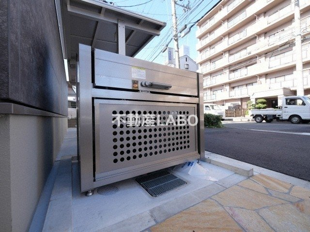 フジパレス長原駅西Ⅰ番館のその他