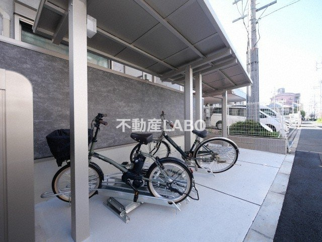 フジパレス長原駅西Ⅰ番館のその他